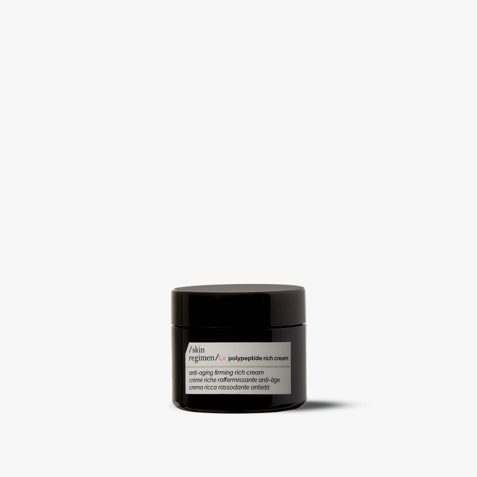 Comfort Zone: Skin Regimen Lx Polypeptide Rich Cream  Reichhaltige, festigende Anti-Aging Pflegecreme<br> -
