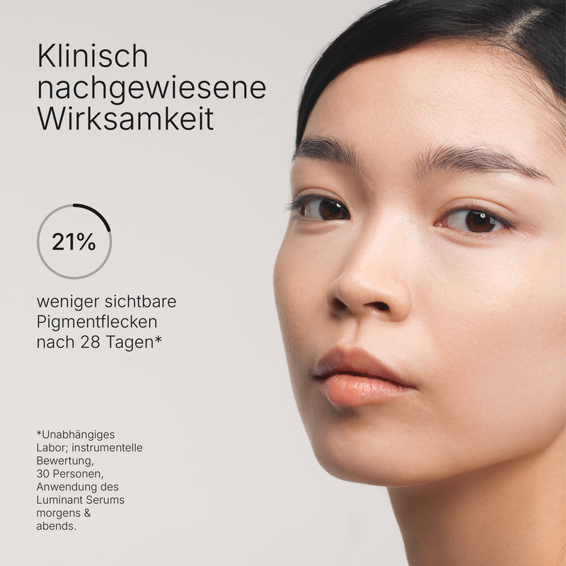 Comfort Zone: Luminant Serum  Serum zur Korrektur von Pigmentflecken -
