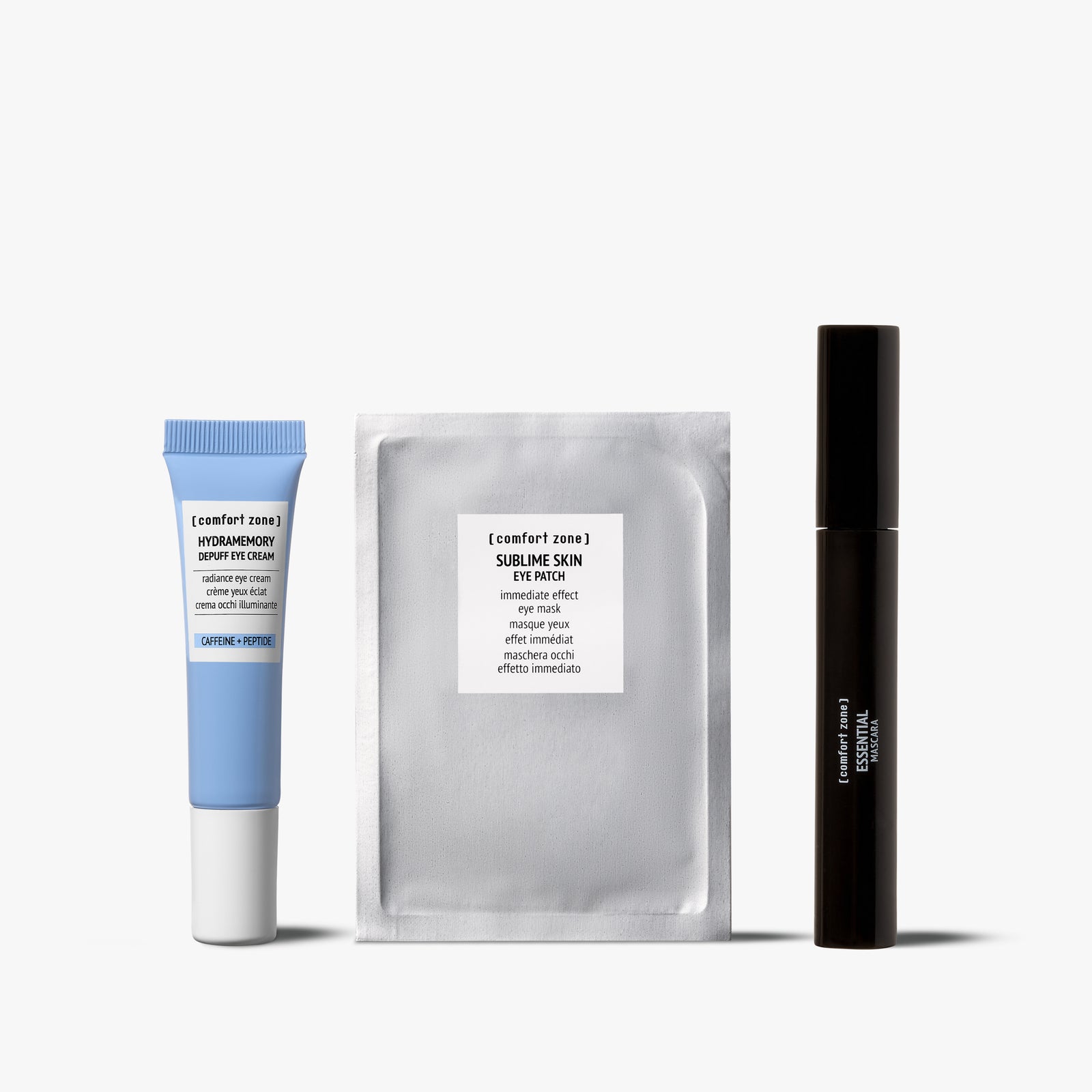Comfort Zone: Kit Love Your Eyes Kit  3-teiliges Augenpflege-Set -
