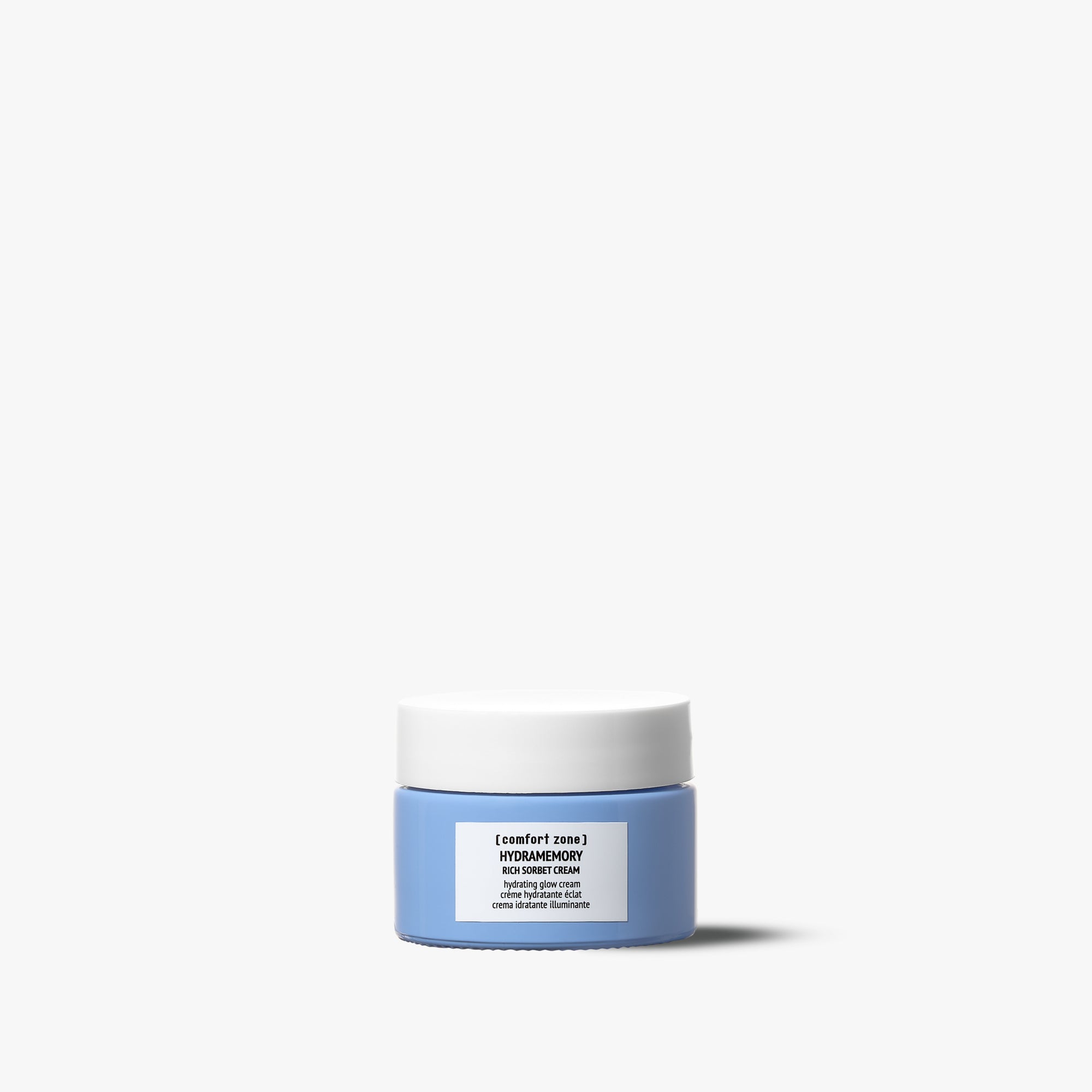 Comfort Zone: Hydramemory Rich Sorbet Cream Feuchtigkeitsspendende Creme für mehr Strahlkraft-100x.jpg?v=1779879458
