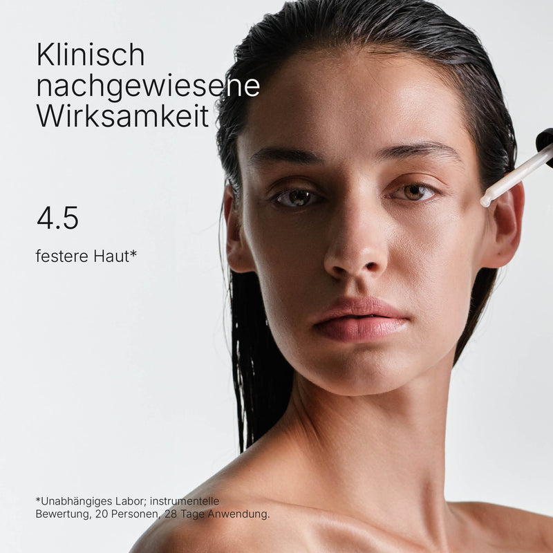 Comfort Zone: Skin Regimen Lx Longevity Collagen Serum Redensifizierendes Serum mit Filler-Effekt-
