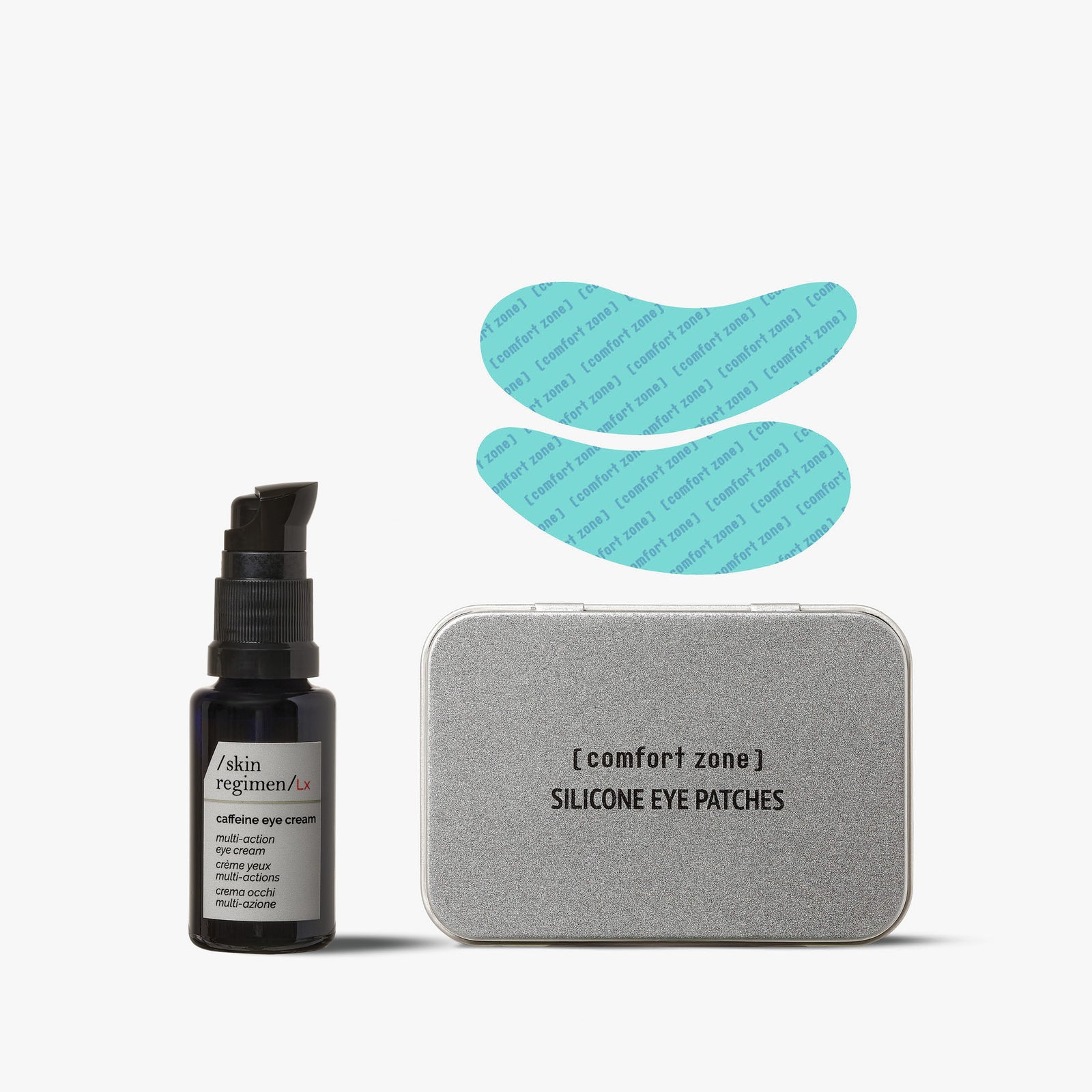 Comfort Zone: Kit Eye Revival Duo  Anti-Müdigkeits-Augenpflegeset -
