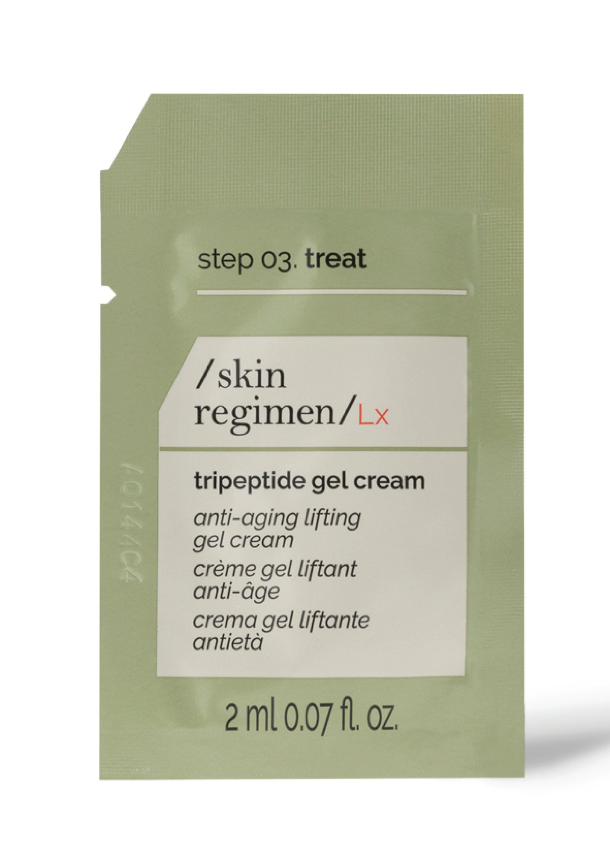 Comfort Zone: sachet TRIPEPTIDE GEL CREAM  Gel-Creme mit Anti-Aging &amp; Lifting Effekt<br> -100x.jpg?v=1725606567
