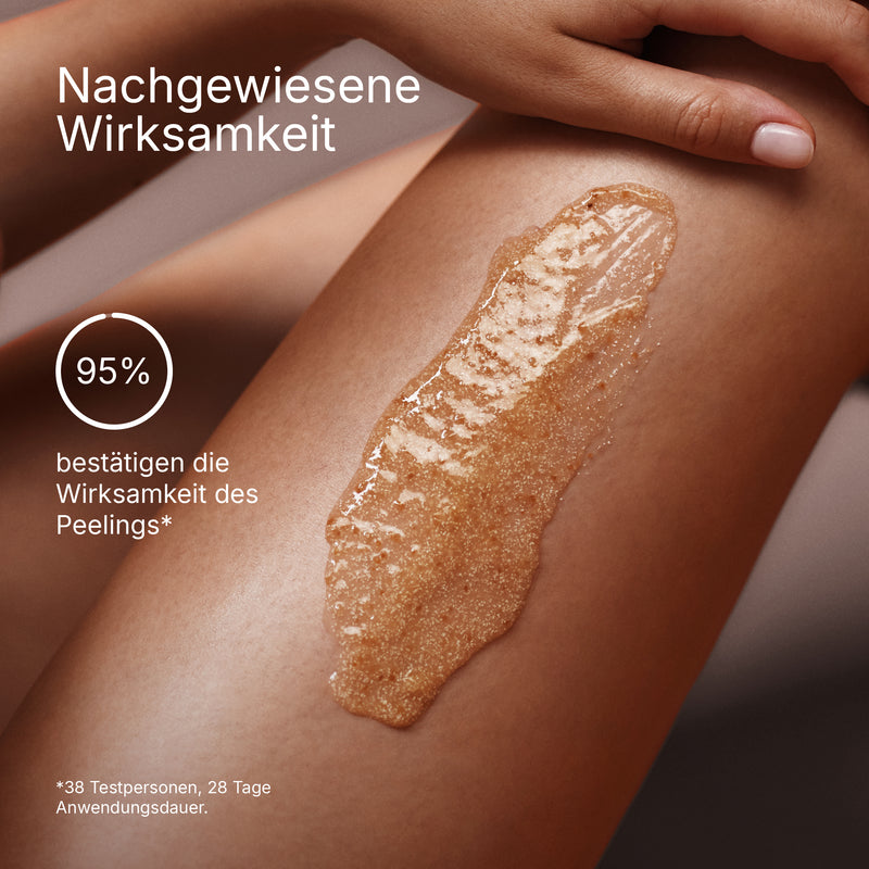 Comfort Zone:  Exfoliating Draining Duo  Exfolierende und entwässernde Körperroutine -
