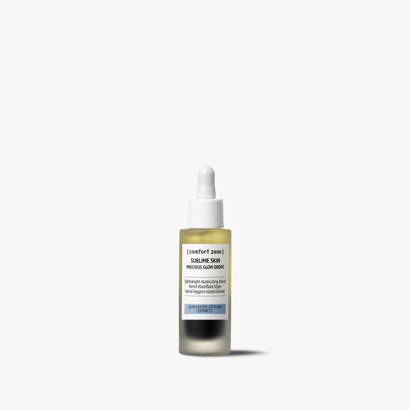 Comfort Zone: Sublime Skin Precious Glow Drops Leichte, elastizitätsfördernde Mischung-
