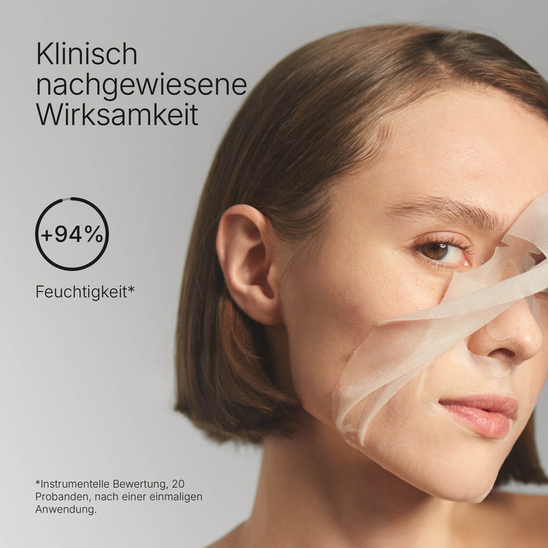 Comfort Zone: Hydramemory Hyalu-Daily 15 Masks  Feuchtigkeitsmasken für das gesicht -
