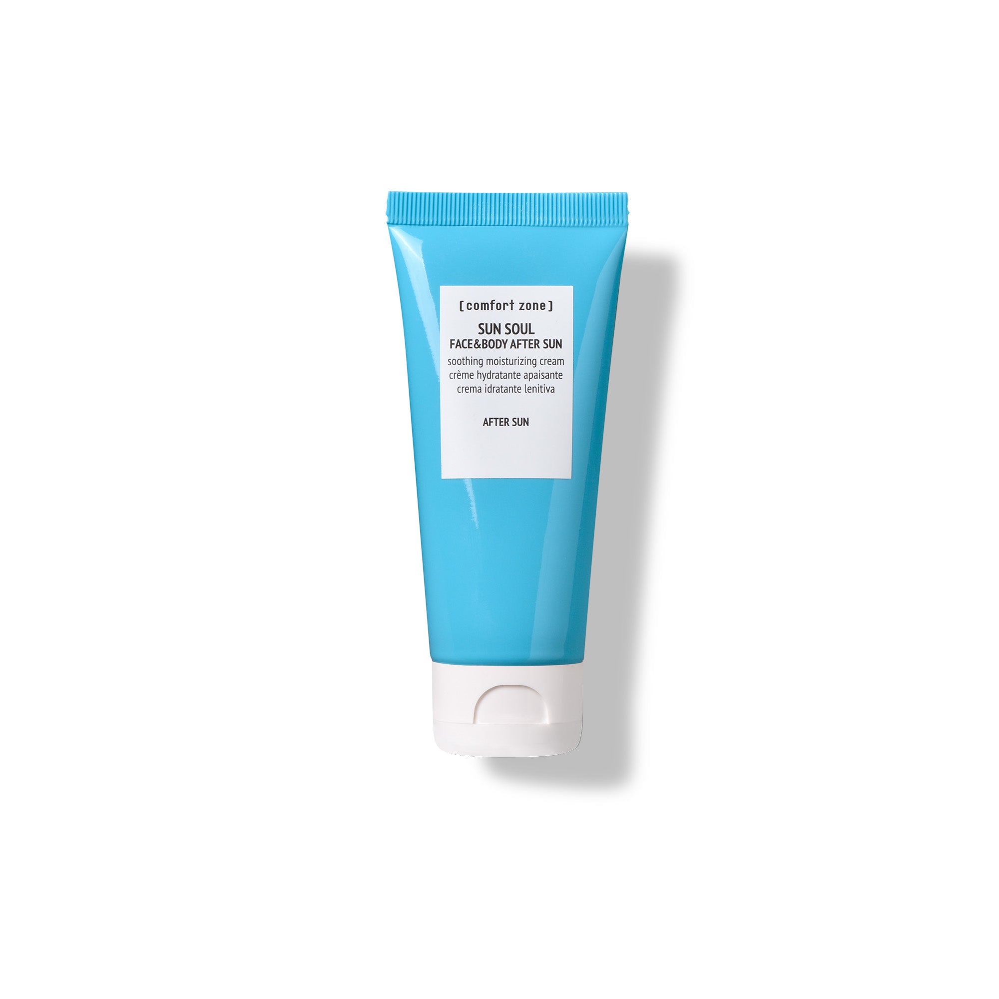 Comfort Zone: Sun Soul FACE&BODY AFTER SUN Beruhigende Feuchtigkeitscreme für Gesicht & Körper-100x.jpg?v=1718123888
