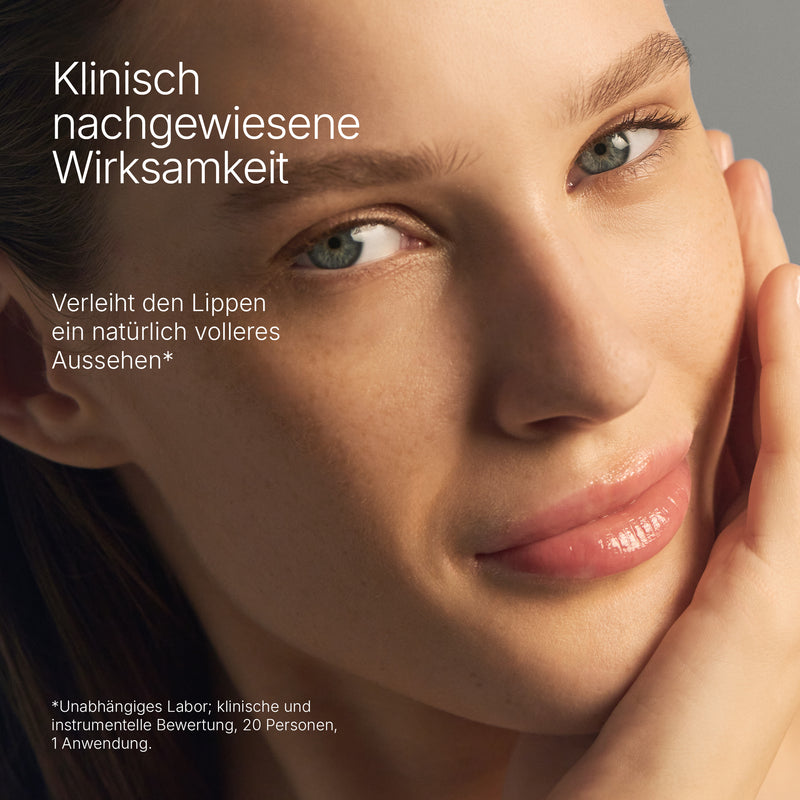 Comfort Zone: Hydramemory Plumping Lip Balm Feuchtigkeitsspendender Lippenbalsam für natürlich strahlenden Glow-
