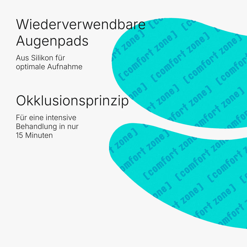 Comfort Zone: Kit Depuffing Eye  Feuchtigkeitsspendendes augenpflege-set -
