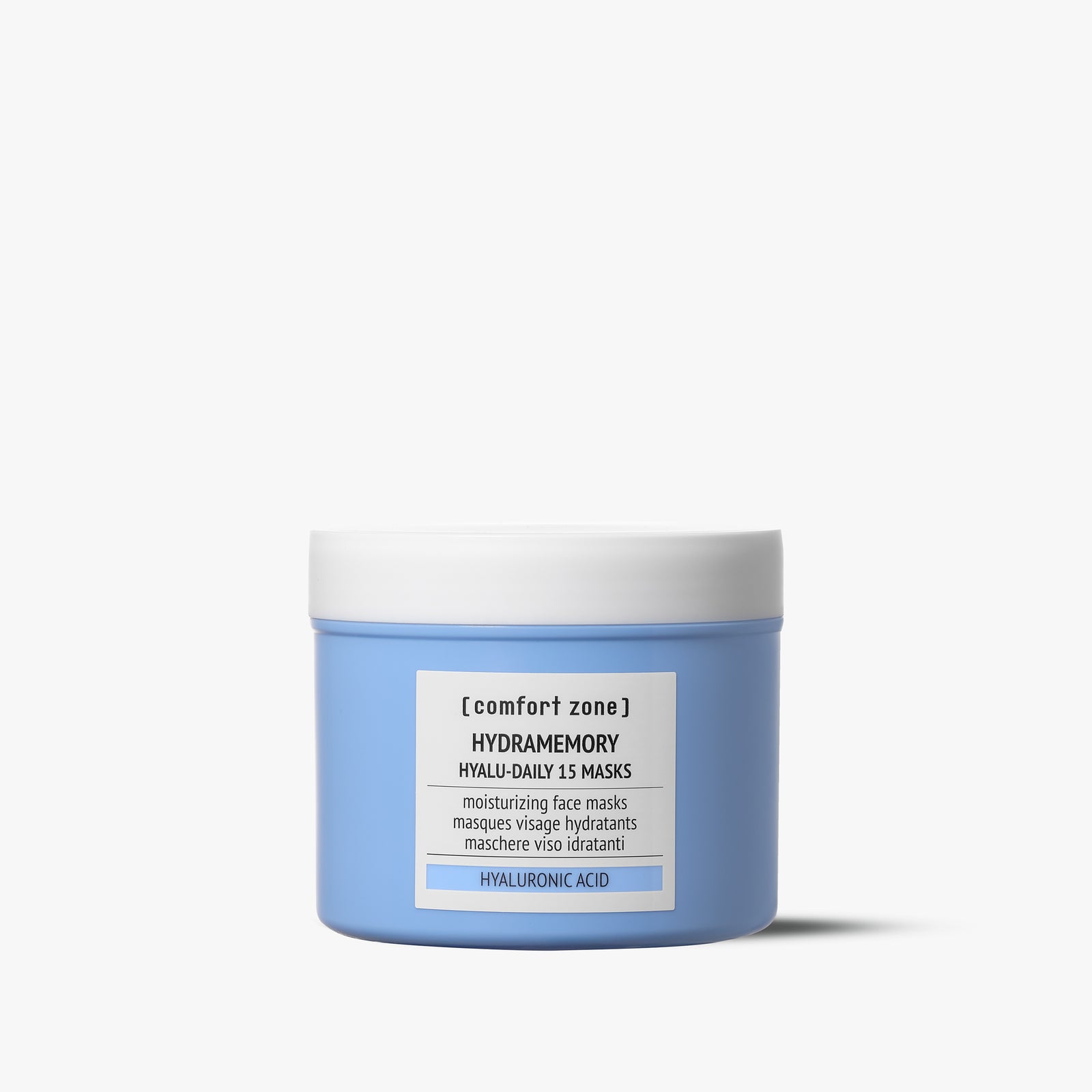Comfort Zone: Hydramemory Hyalu-Daily 15 Masks  Feuchtigkeitsmasken für das gesicht -
