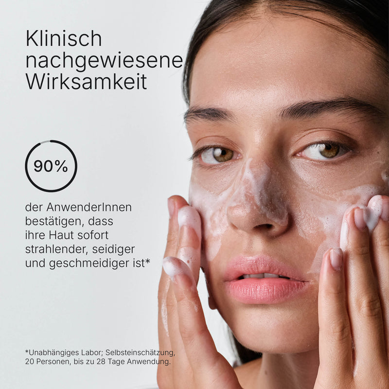 Comfort Zone: Skin Regimen Lx Detox Cleanser  Anti-Pollution Reinigungsschaum<br> -
