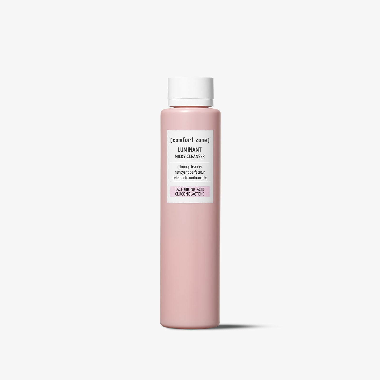 Comfort Zone: Luminant Milky Cleanser  verfeinernder Gesichtsreiniger -
