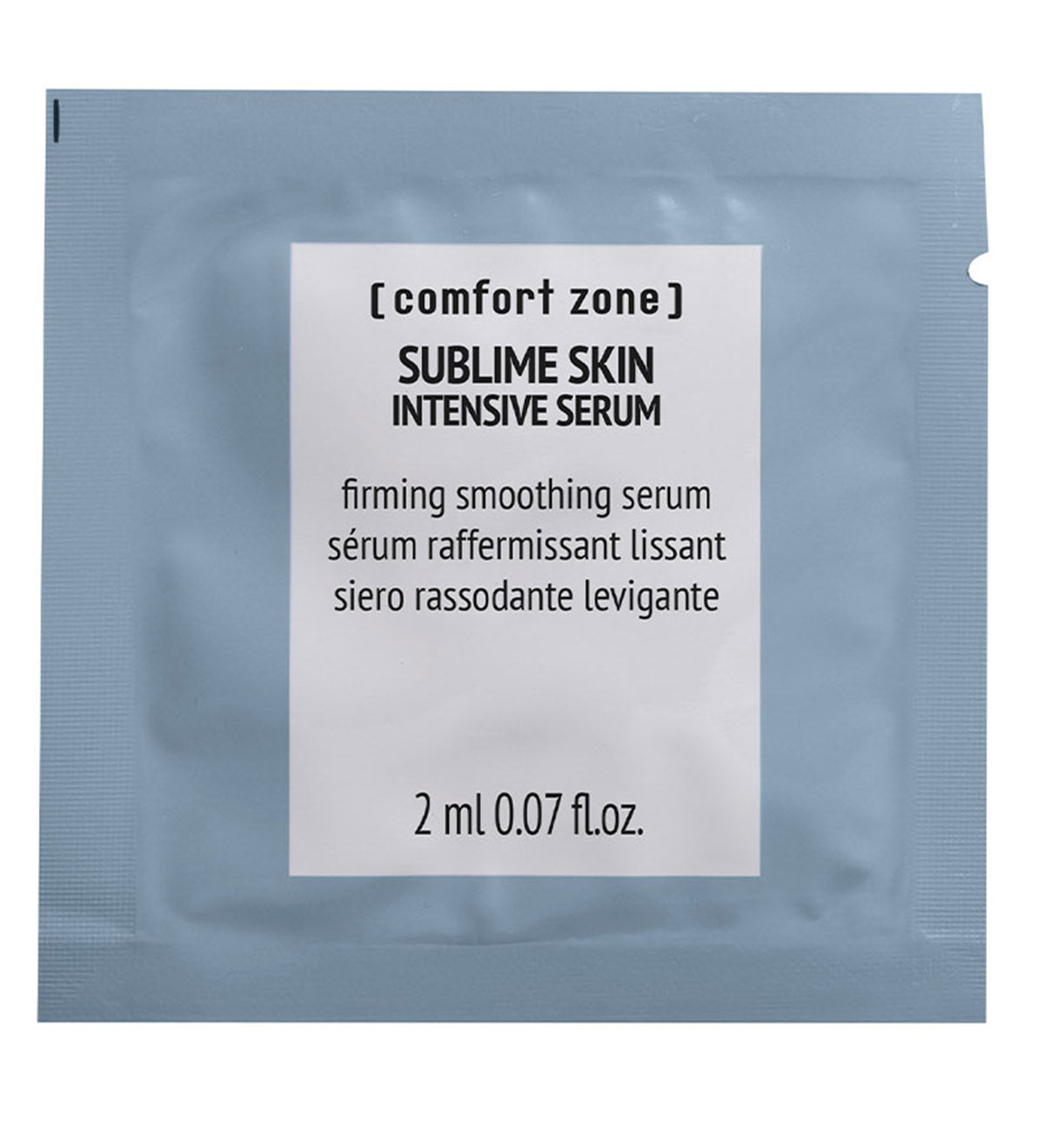 Comfort Zone: sachet Intensive Serum Intensiv glättendes und straffendes Serum-100x.jpg?v=1761138597
