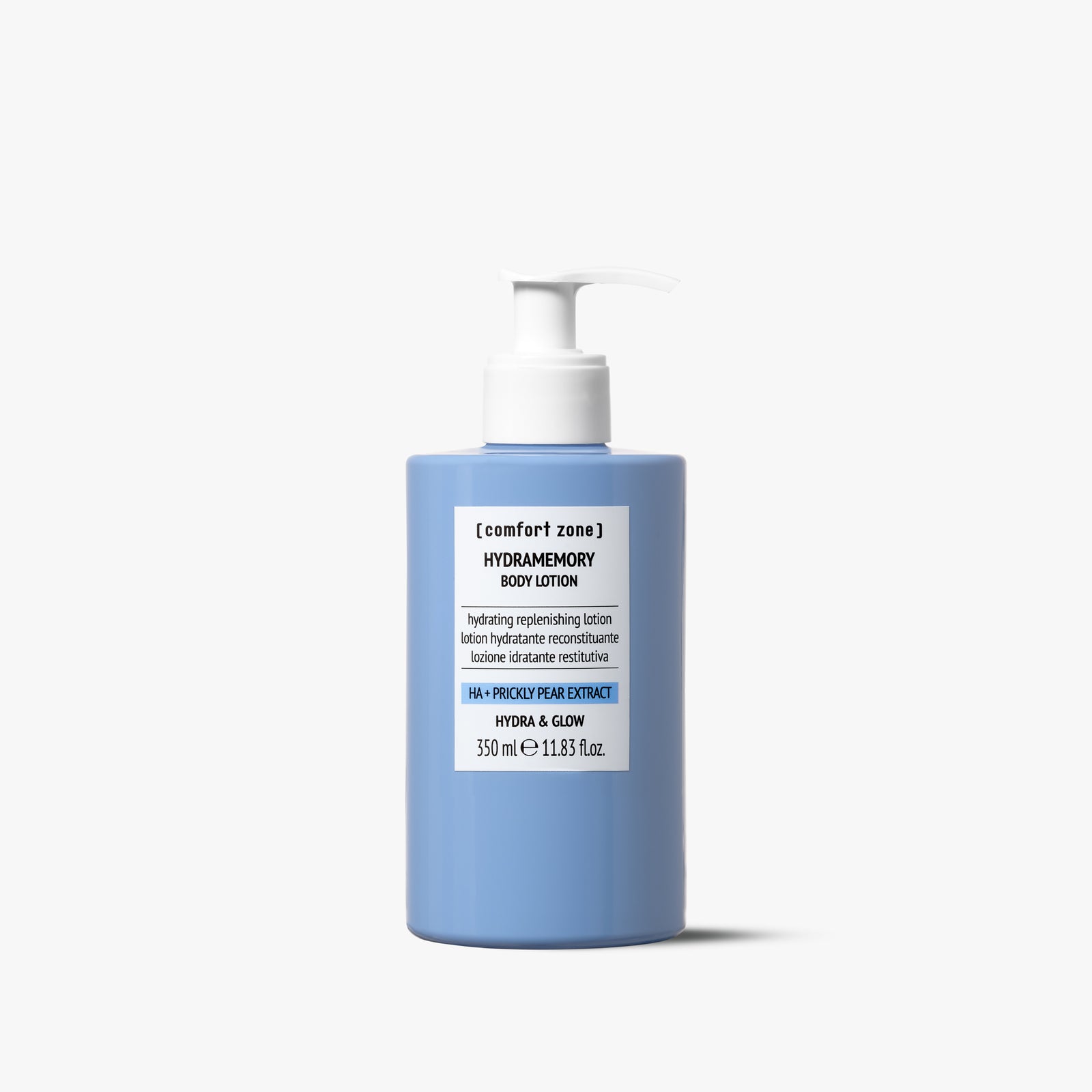 Comfort Zone: Hydramemory Body Lotion Feuchtigkeitsspendende Lotion-
