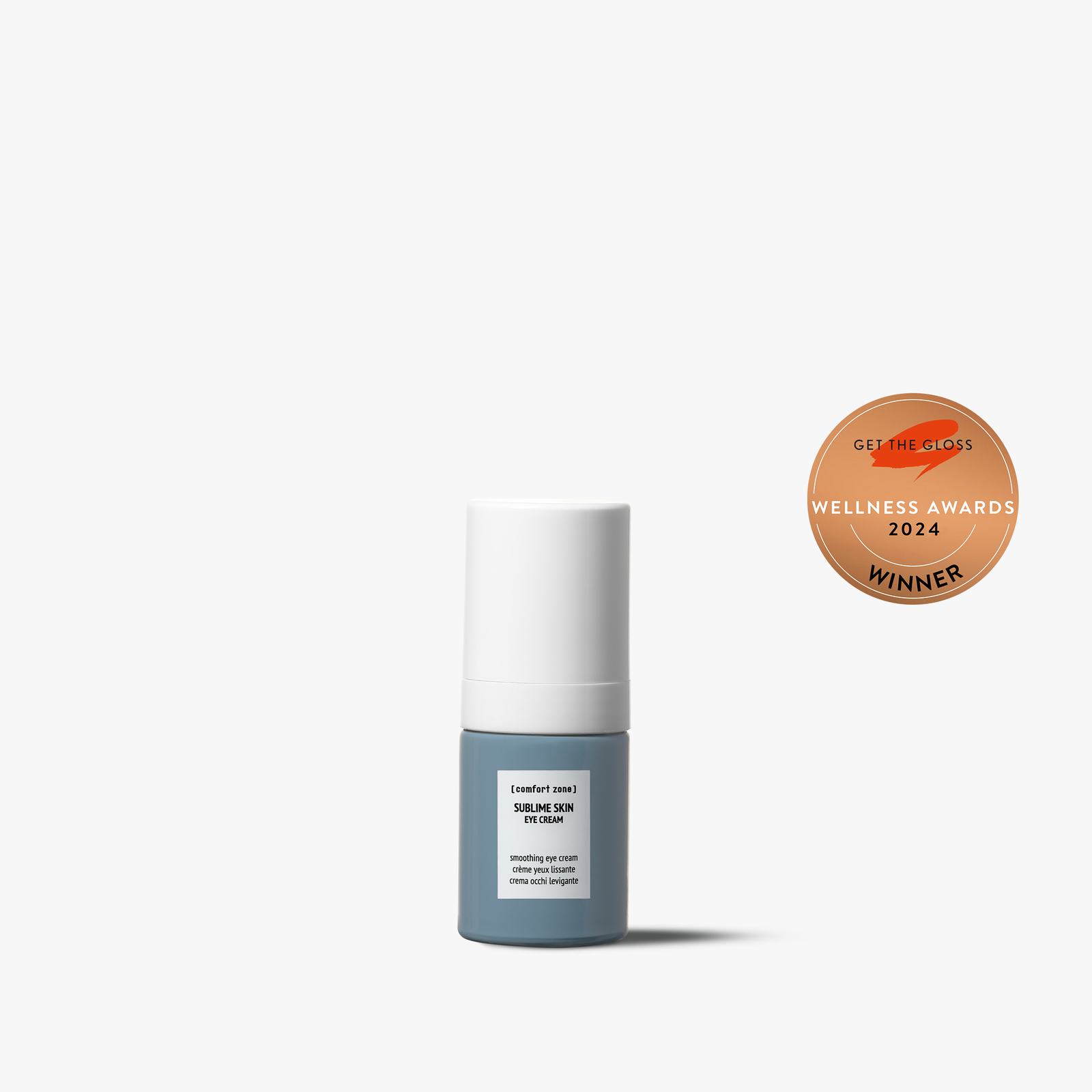 Comfort Zone: Sublime Skin Eye Cream straffende Augencreme-skin
