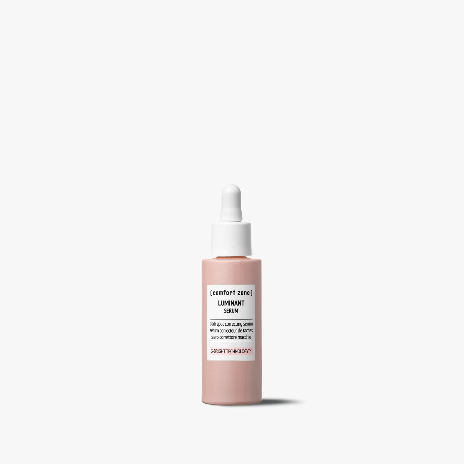 Comfort Zone: Luminant Serum  Serum zur Korrektur von Pigmentflecken -
