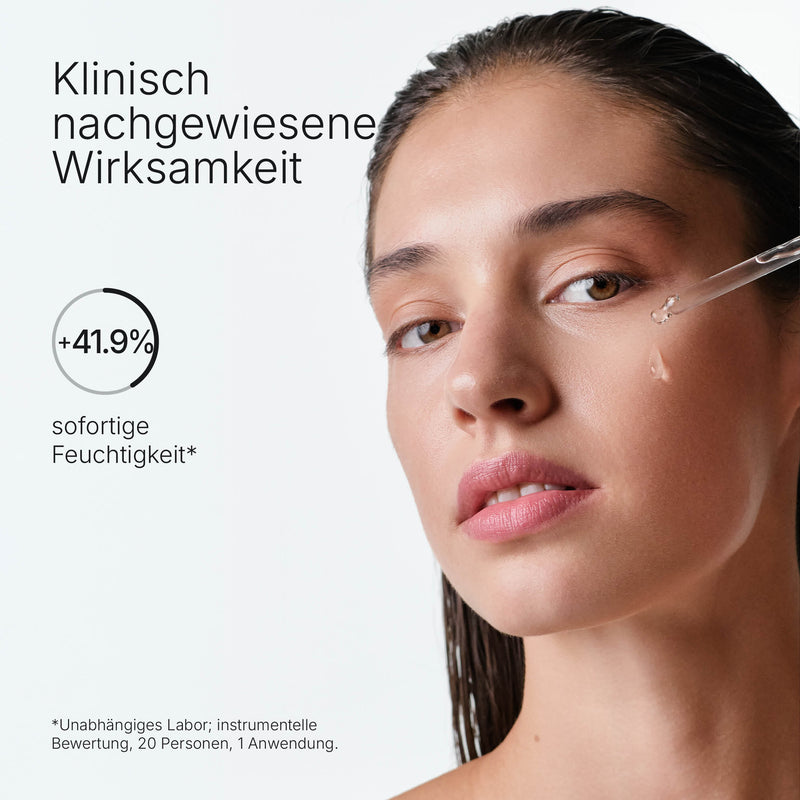 Comfort Zone: Skin Regimen Lx Ha4 Jelly Serum  Feuchtigkeitsspendendes, aufpolsterndes Serum<br> -
