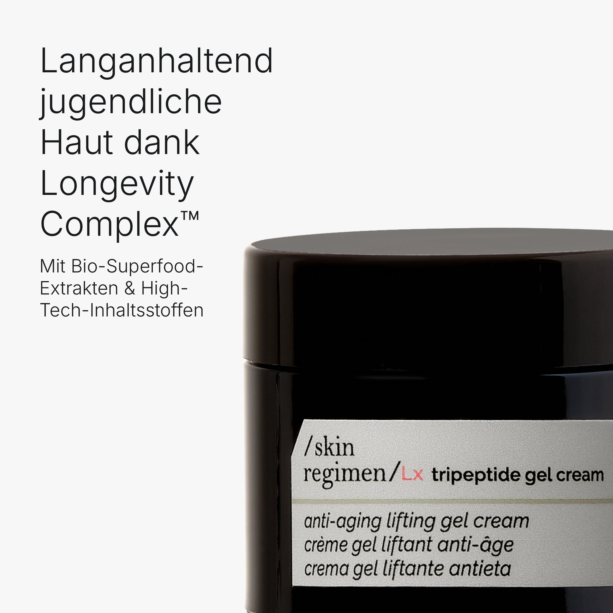 Comfort Zone: Skin Regimen Lx Tripeptide Gel Cream  Gel-Creme mit Anti-Aging & Lifting Effekt<br> -100x.jpg?v=1789484029
