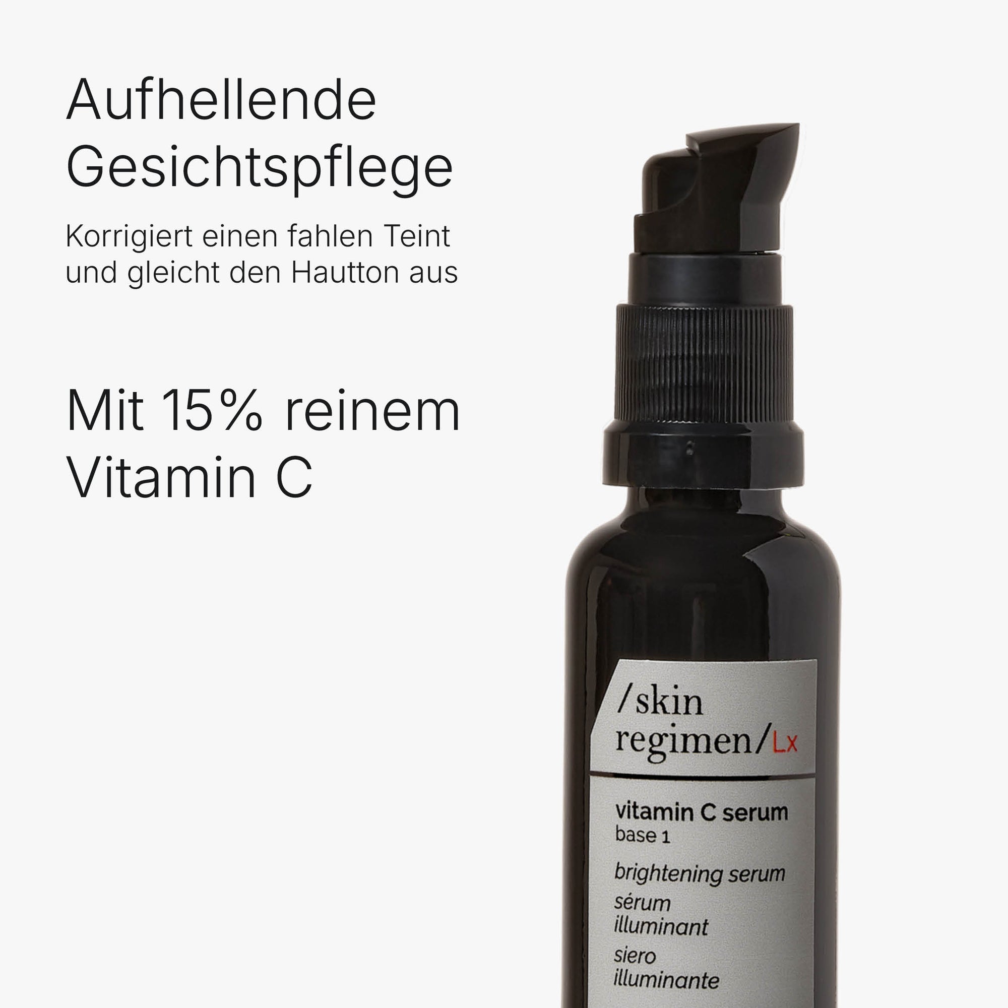 Comfort Zone: Skin Regimen Lx Vitamin C Serum  Aufhellendes Serum<br> -100x.jpg?v=1789484028
