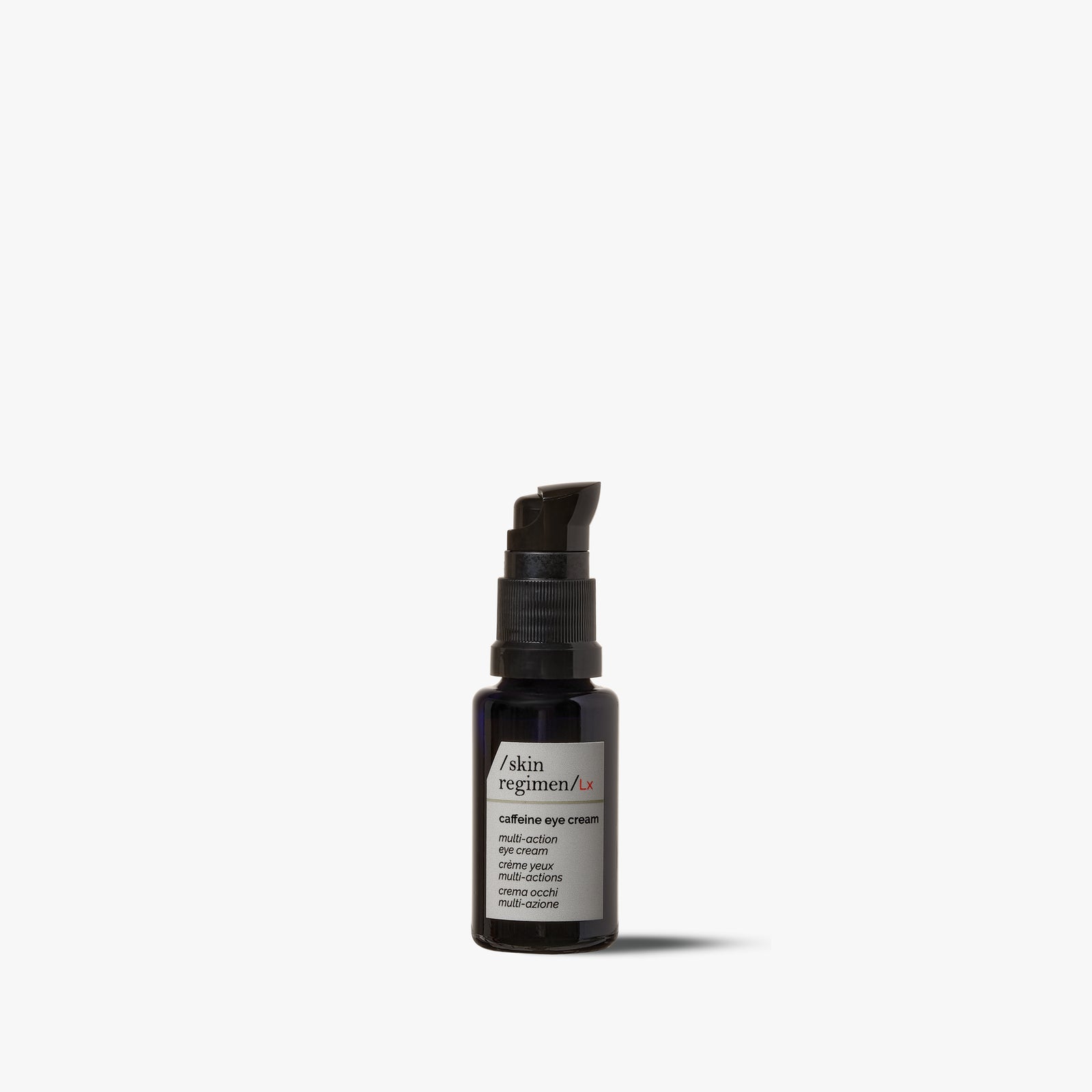 Comfort Zone: Skin Regimen Lx Caffeine Eye Cream  Multiaktive Augencreme<br> -

