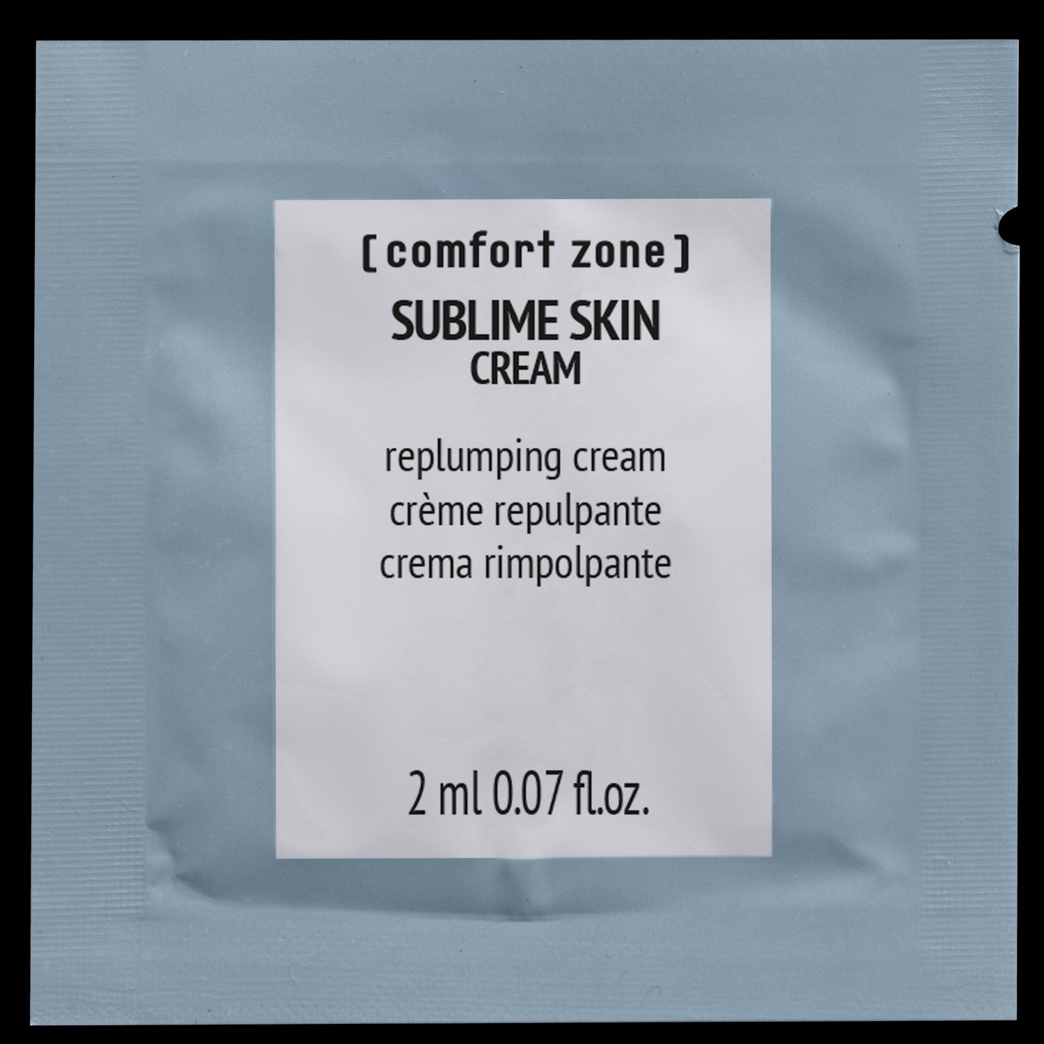 Comfort Zone: sachet CREAM Aufpolsternde, nährende Creme-100x.jpg?v=1681813975
